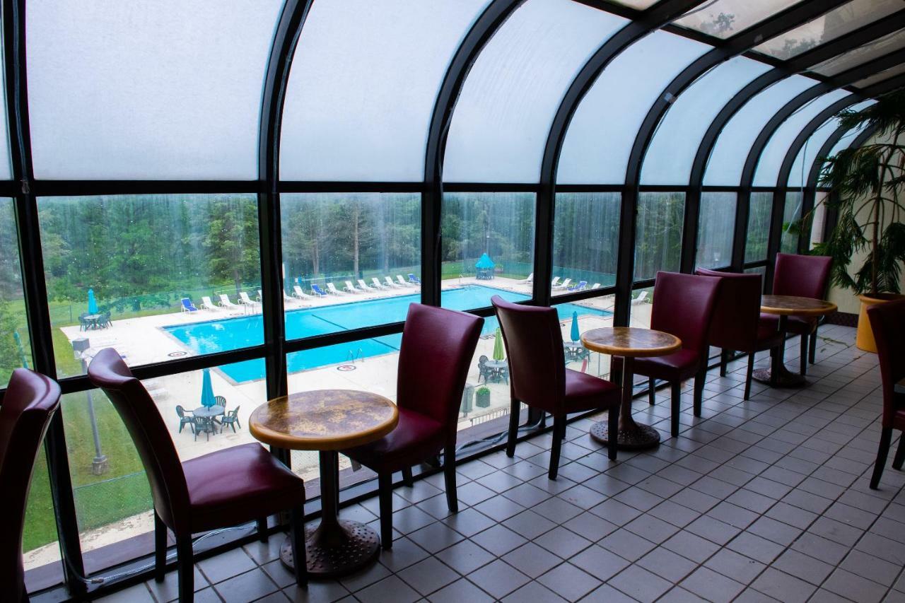 Mountain Laurel Resort White Haven Exterior photo