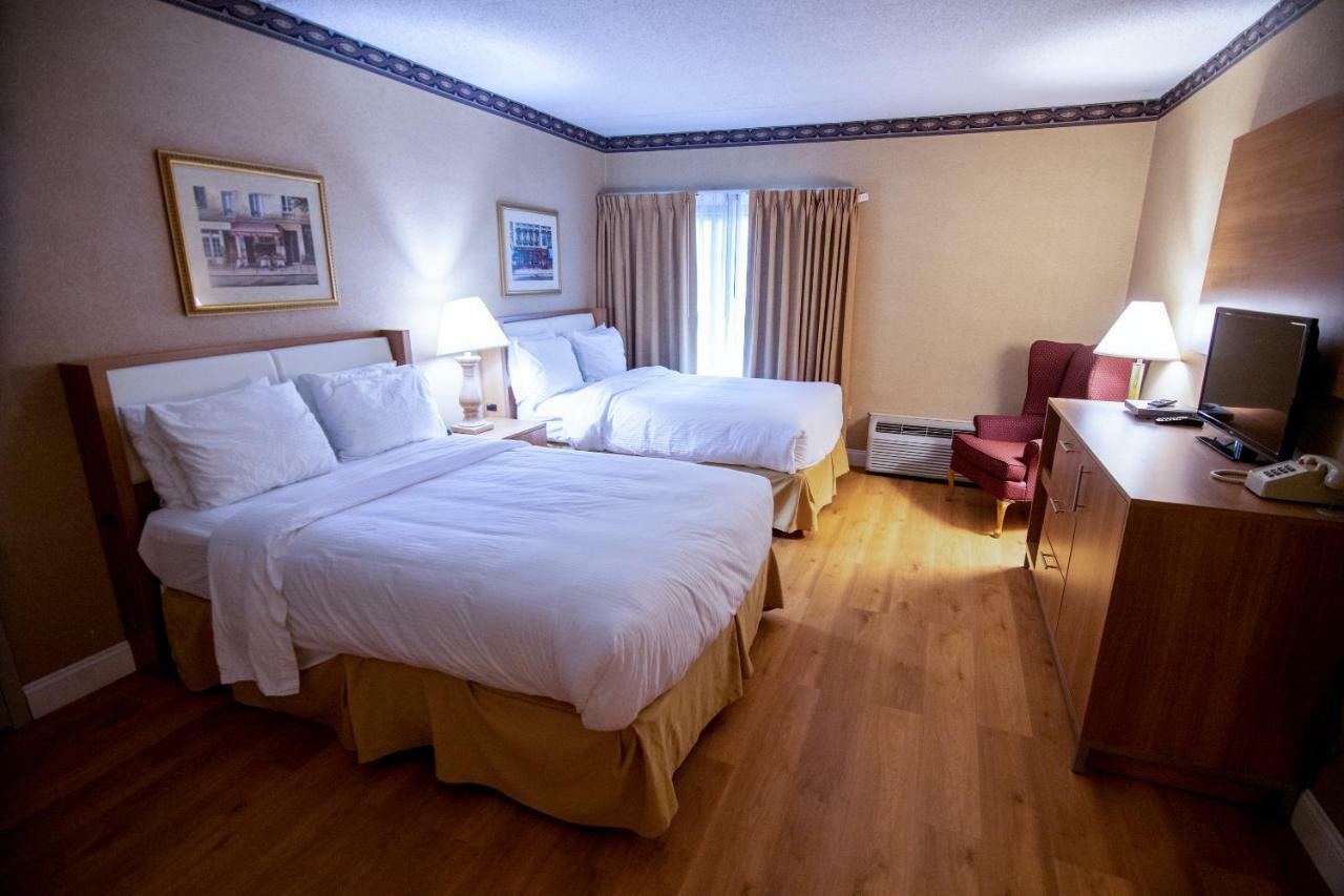 Mountain Laurel Resort White Haven Exterior photo